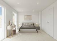 New Build - Bungalow - Pilar de la Horadada