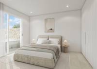 New Build - Bungalow - Pilar de la Horadada