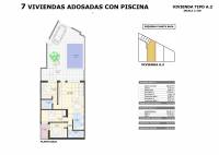 New Build - Bungalow - Pilar de la Horadada