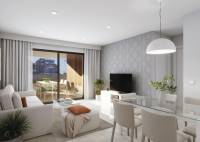 New Build - Bungalow - Puerto de mazarron - El Alamillo
