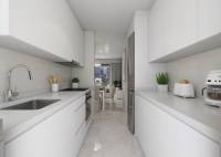 New Build - Bungalow - Puerto de mazarron - El Alamillo