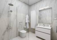 New Build - Bungalow - Puerto de mazarron - El Alamillo