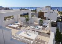 New Build - Bungalow - Puerto de mazarron - El Alamillo