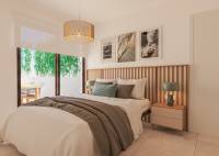 New Build - Bungalow - Pulpi - Mar de Pulpi