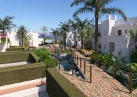 New Build - Bungalow - Pulpi - Mar de Pulpi