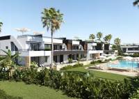 New Build - Bungalow - Rojales - Lo Marabú