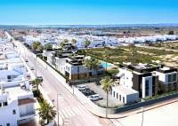 New Build - Bungalow - Rojales - Lo Marabú