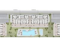 New Build - Bungalow - Rojales - Lo Marabú
