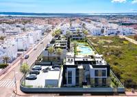 New Build - Bungalow - Rojales - Lo Marabú