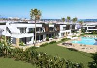 New Build - Bungalow - Rojales - Lo Marabú