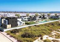 New Build - Bungalow - Rojales - Lo Marabú