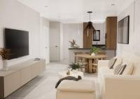 New Build - Bungalow - Rojales - Pueblo