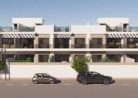 New Build - Bungalow - Rojales - Pueblo