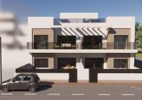 New Build - Bungalow - Rojales - Pueblo