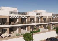 New Build - Bungalow - Rojales - Pueblo