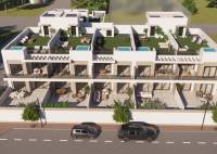 New Build - Bungalow - Rojales - Pueblo