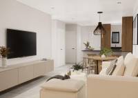 New Build - Bungalow - Rojales - Pueblo