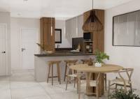 New Build - Bungalow - Rojales - Pueblo