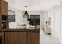 New Build - Bungalow - Rojales - Pueblo