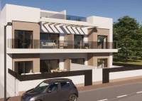New Build - Bungalow - Rojales - Pueblo