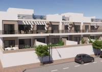 New Build - Bungalow - Rojales - Pueblo