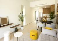 New Build - Bungalow - San Fulgencio - Pueblo