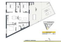 New Build - Bungalow - San Fulgencio - Pueblo