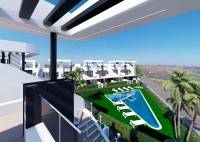 New Build - Bungalow - San Fulgencio - Pueblo