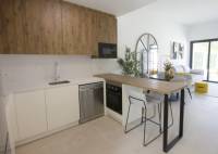 New Build - Bungalow - San Fulgencio - Pueblo