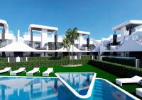 New Build - Bungalow - San Fulgencio - Pueblo