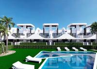 New Build - Bungalow - San Fulgencio - Pueblo