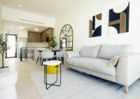 New Build - Bungalow - San Fulgencio - Pueblo