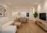 New Build - Bungalow - San Javier - pueblo