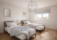 New Build - Bungalow - San Javier - pueblo