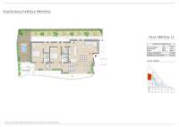 New Build - Bungalow - San Juan de los Terreros - Mar De Pulpí