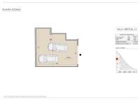 New Build - Bungalow - San Juan de los Terreros - Mar De Pulpí