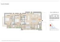 New Build - Bungalow - San Juan de los Terreros - Mar De Pulpí