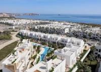 New Build - Bungalow - San Juan de los Terreros - Mar De Pulpí