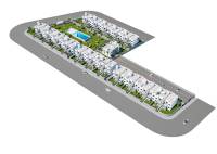 New Build - Bungalow - San Miguel de Salinas - La Cañada
