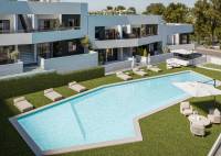New Build - Bungalow - San Miguel de Salinas - Pueblo
