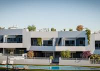 New Build - Bungalow - San Miguel de Salinas - Pueblo