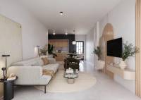 New Build - Bungalow - San Miguel de Salinas - Pueblo