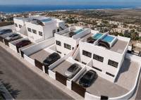 New Build - Bungalow - San Miguel de Salinas - Vistabella Golf