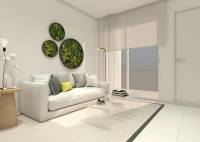 New Build - Bungalow - San Miguel de Salinas