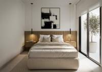 New Build - Bungalow - San Pedro del Pinatar - El salero
