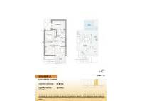 New Build - Bungalow - San Pedro del Pinatar - El salero
