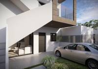New Build - Bungalow - San Pedro del Pinatar - El salero