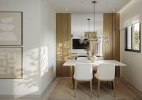 New Build - Bungalow - San Pedro del Pinatar - El salero