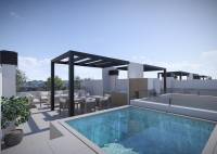 New Build - Bungalow - San Pedro del Pinatar - El salero