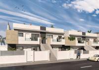 New Build - Bungalow - San Pedro del Pinatar - Las esperanzas